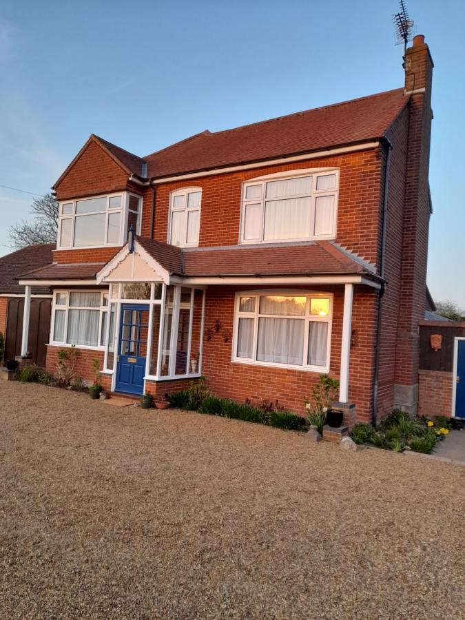 Bastwick House B&B Great Yarmouth Esterno foto